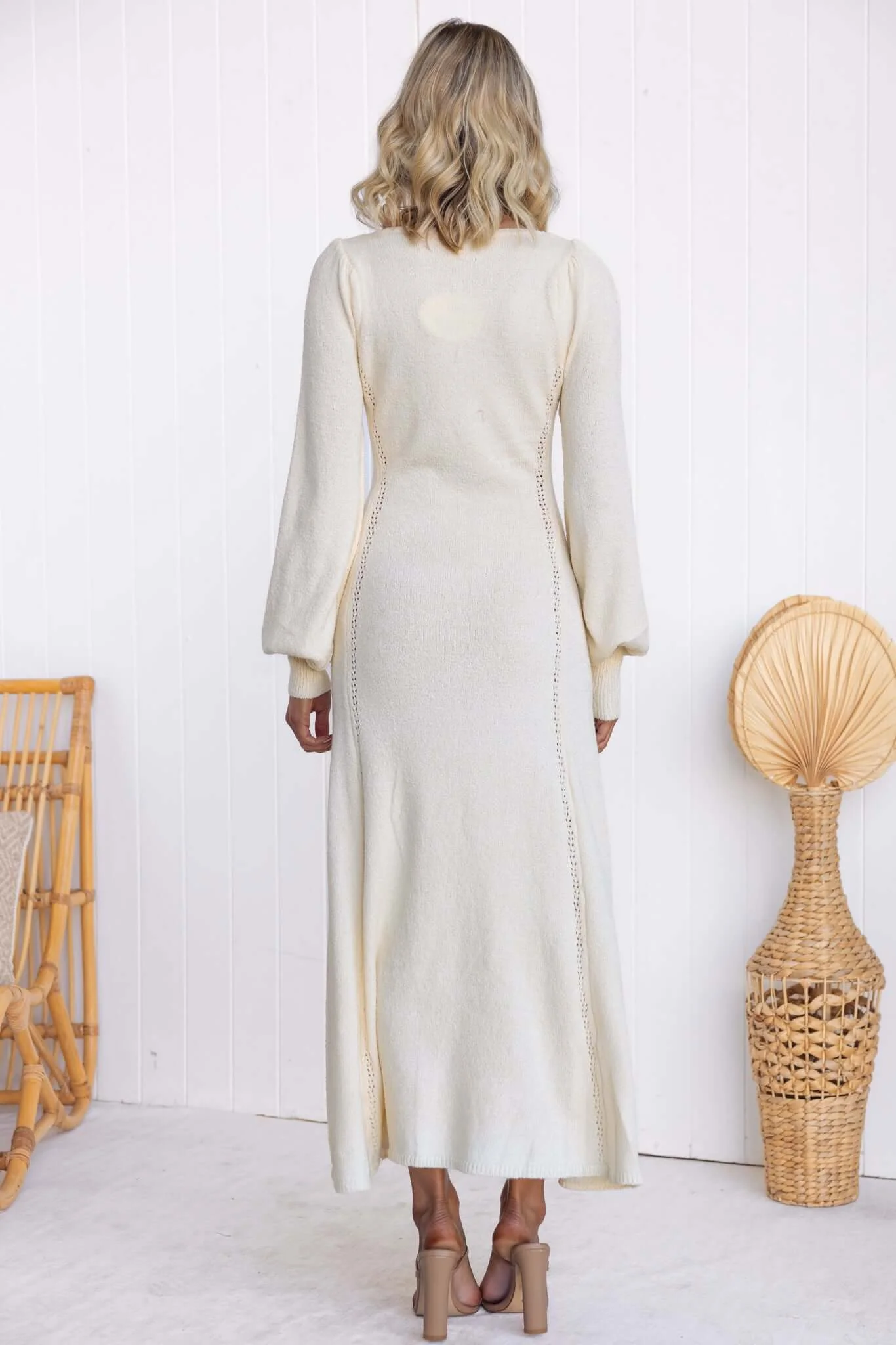 Varley Maxi Dress - Image 6