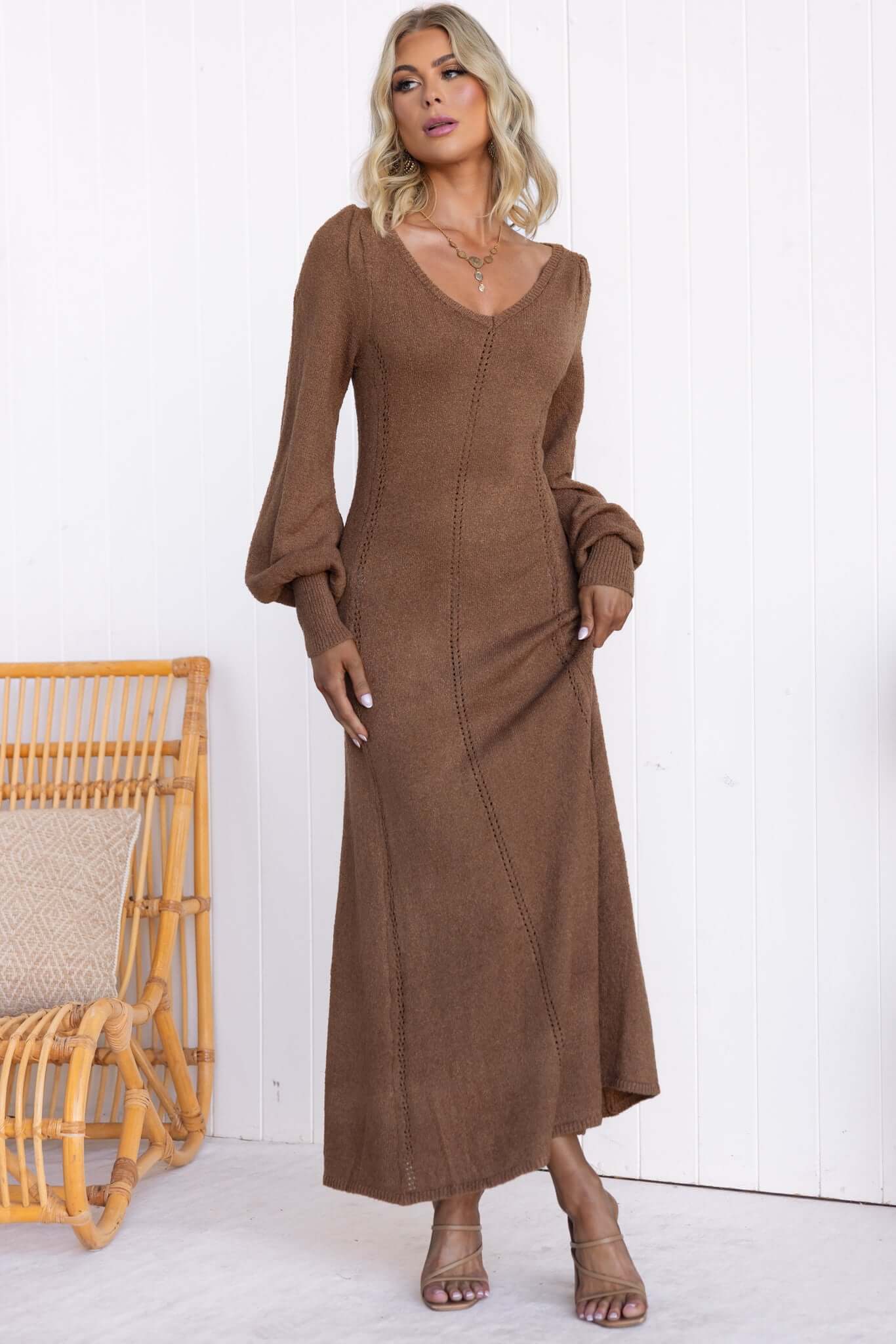 Varley Maxi Dress - Image 2