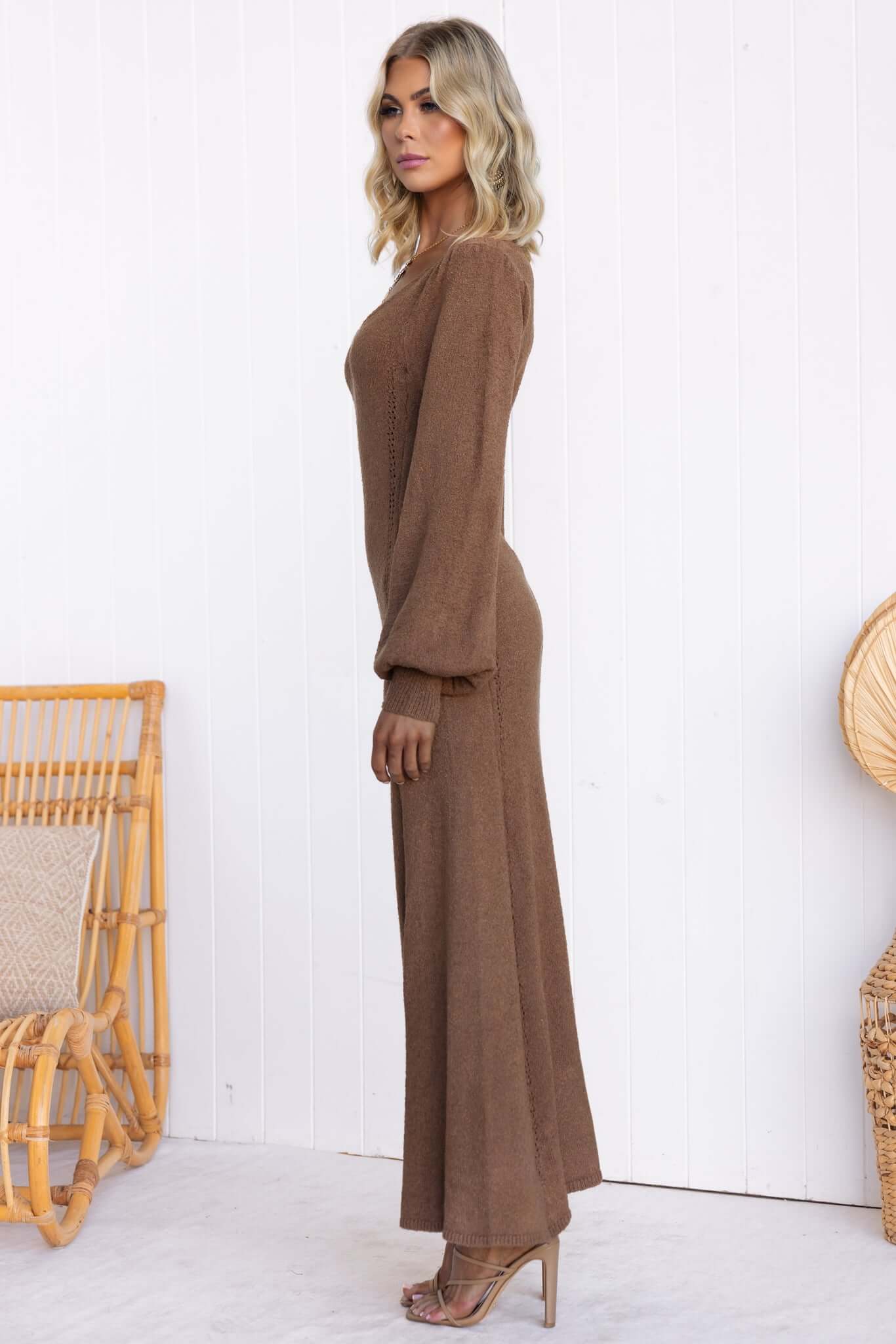 Varley Maxi Dress - Image 5