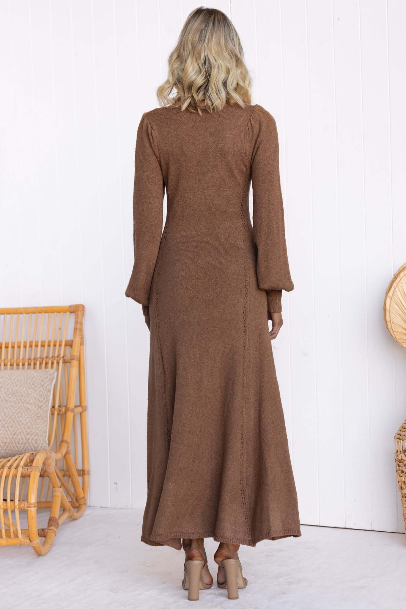 Varley Maxi Dress - Image 6