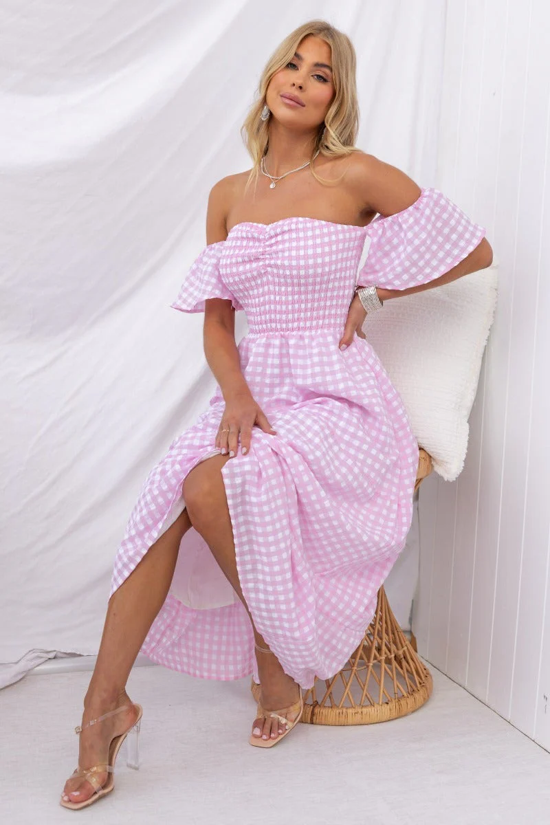 Varnia Midi Dress - Image 2