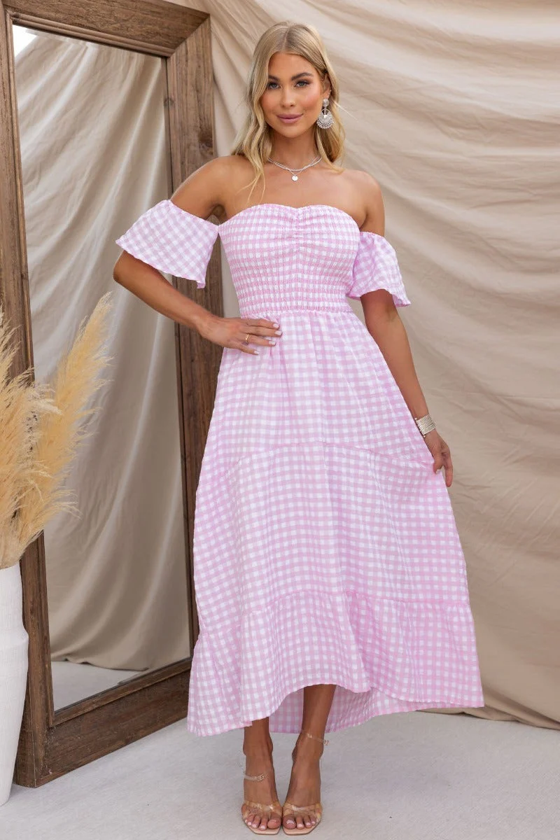 Varnia Midi Dress - Image 4