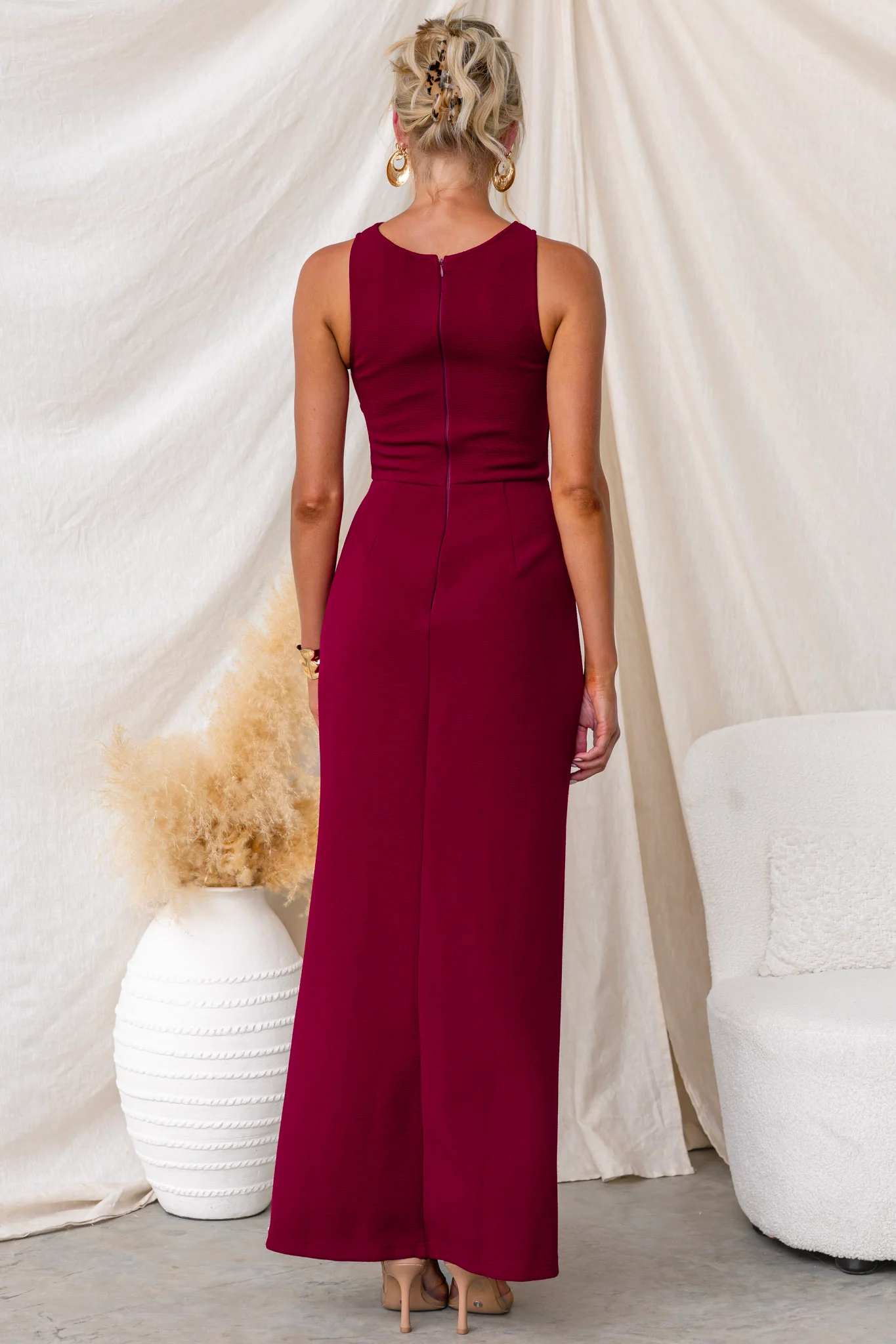 Vaylen Maxi Dress - Image 7