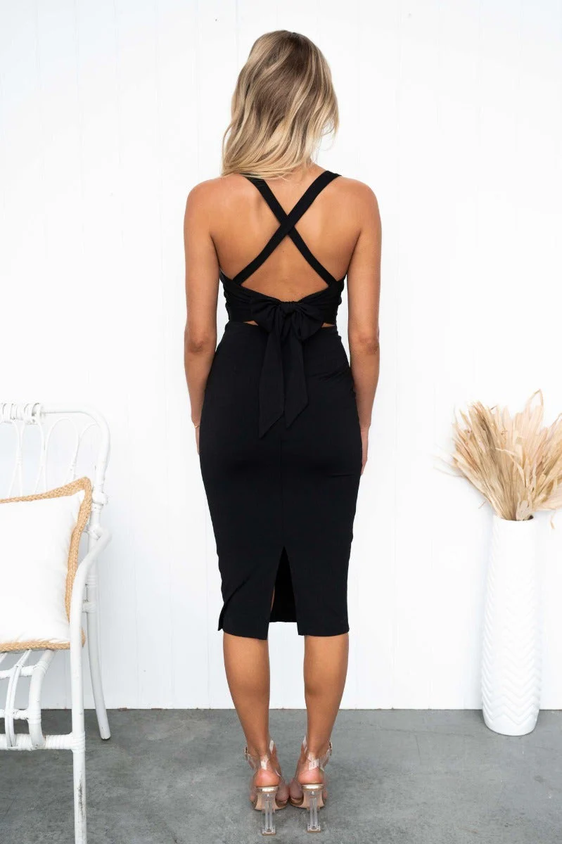 Vea Midi Dress - Image 5
