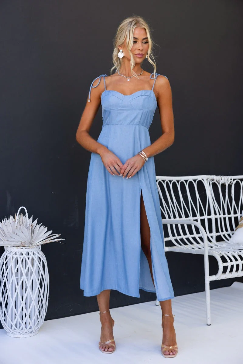 Vedo Midi Dress - Image 3