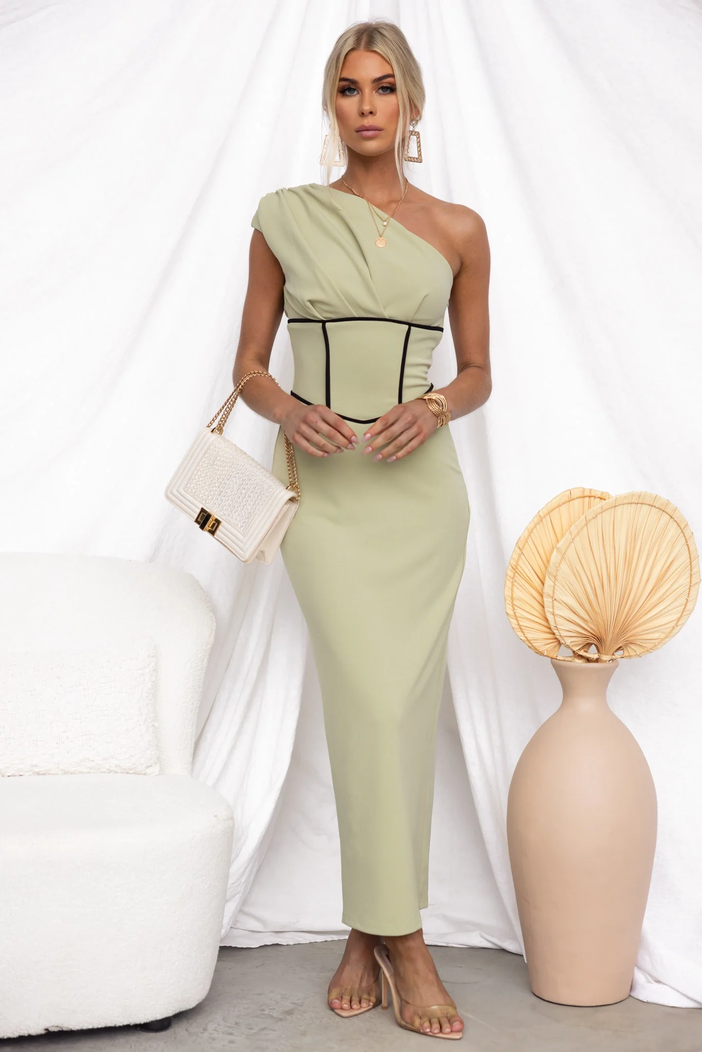 Vega Maxi Dress - Image 2