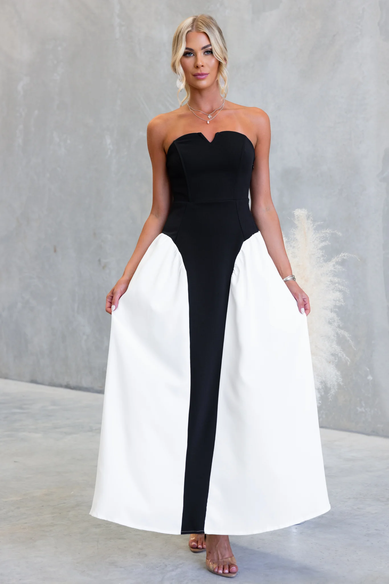 Veida Maxi Dress - Image 5