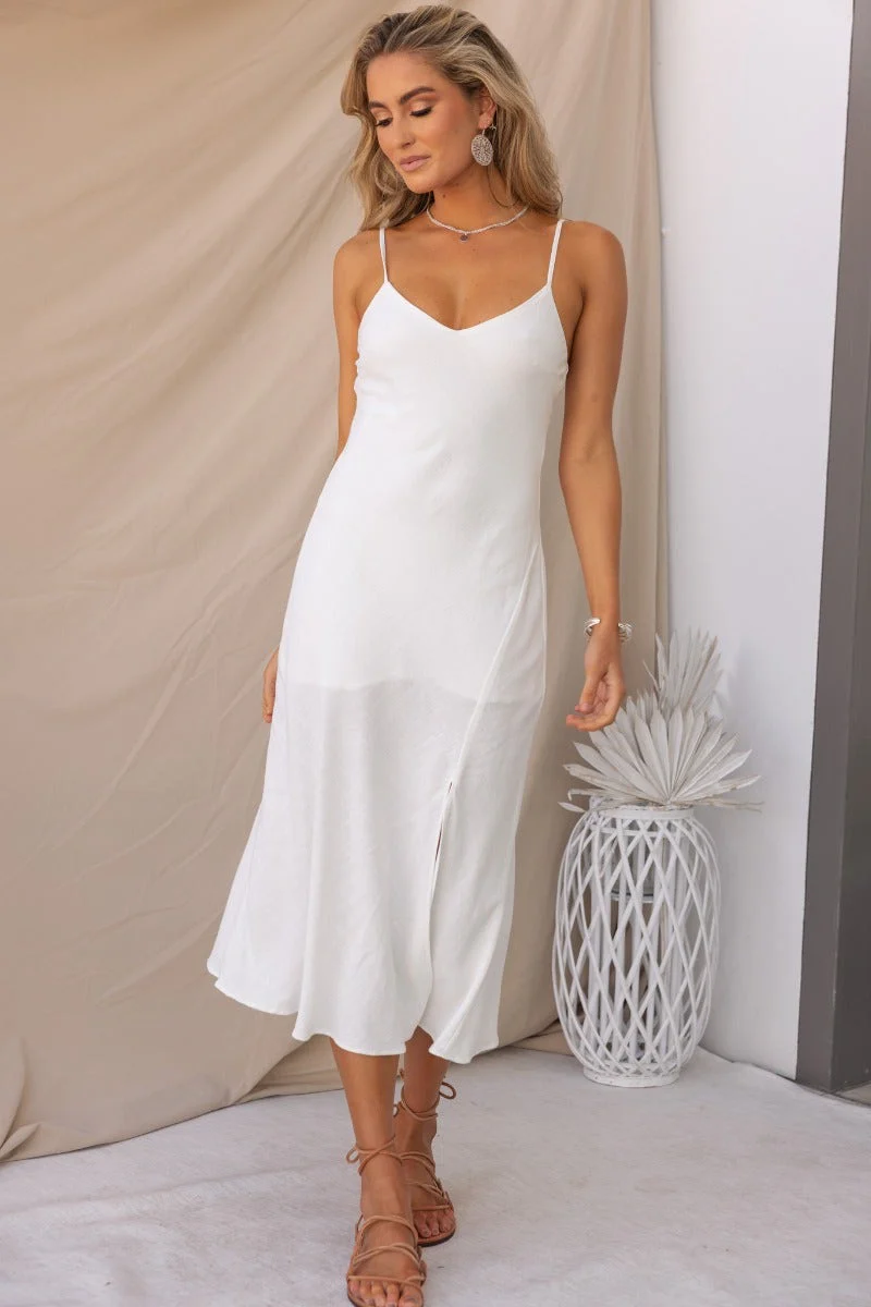 Velah Midi Dress - Image 4
