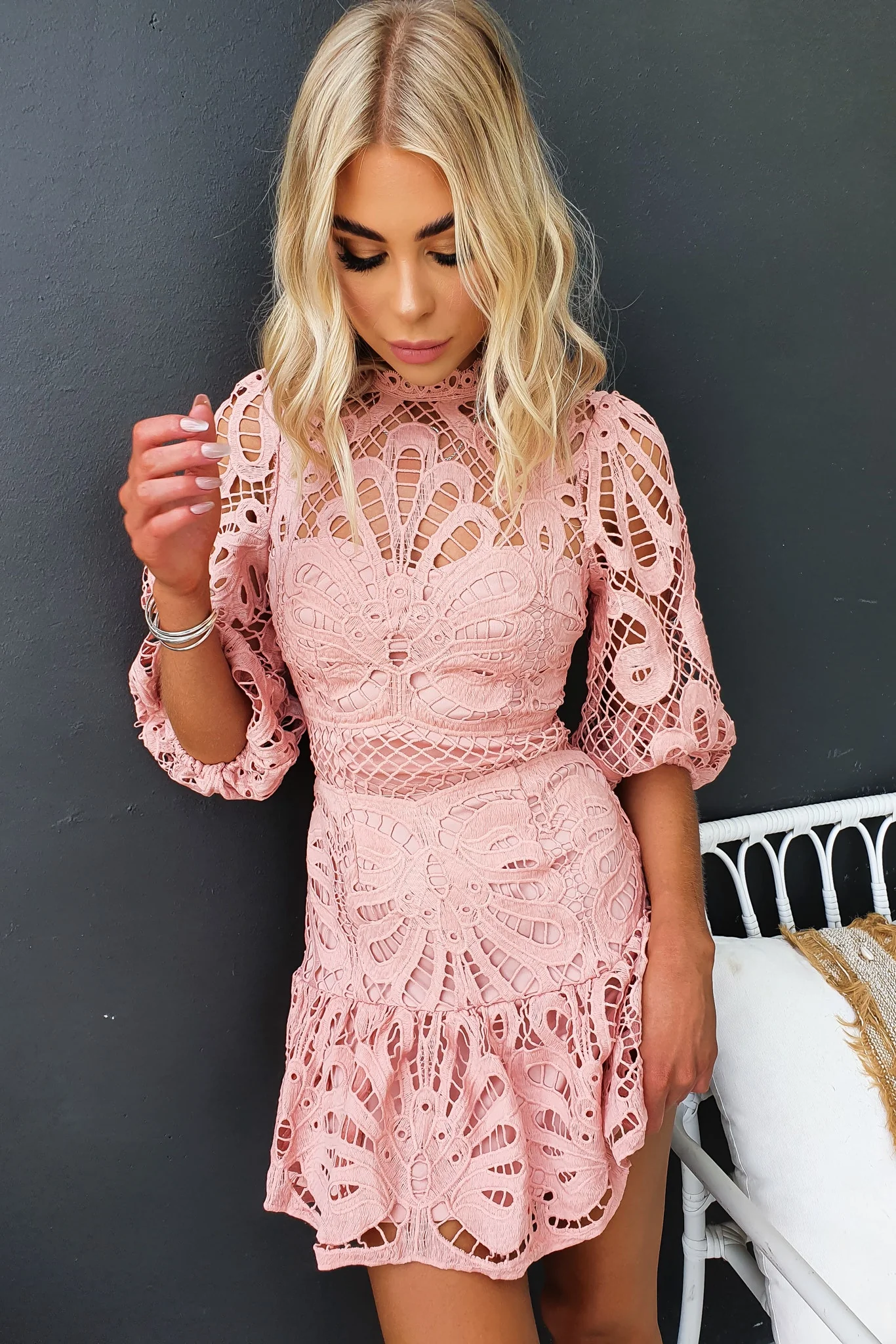 Velenia Dress