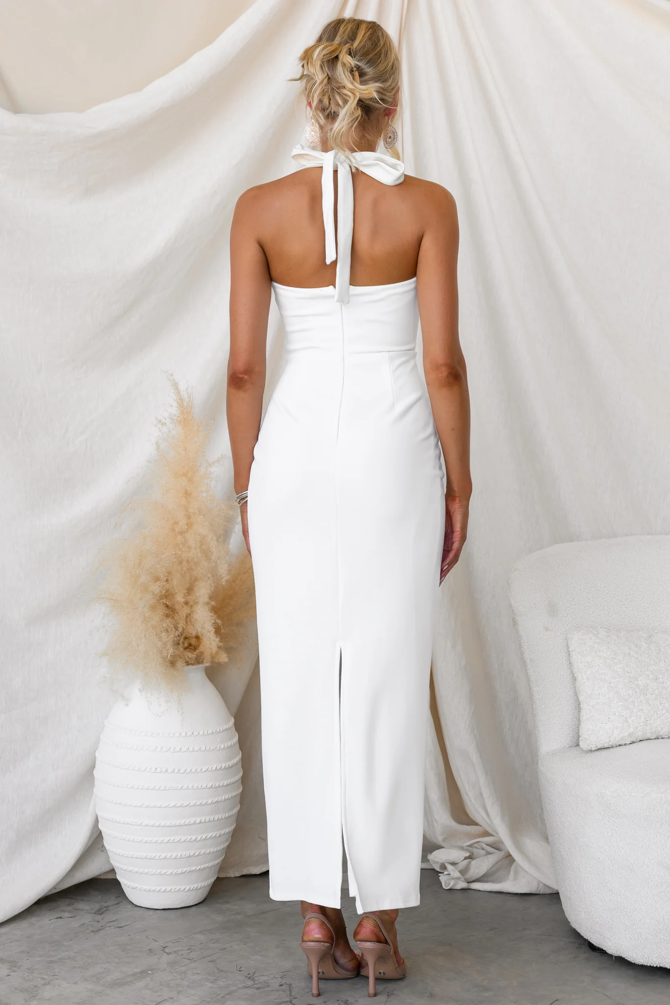 Velina Maxi Dress - Image 6