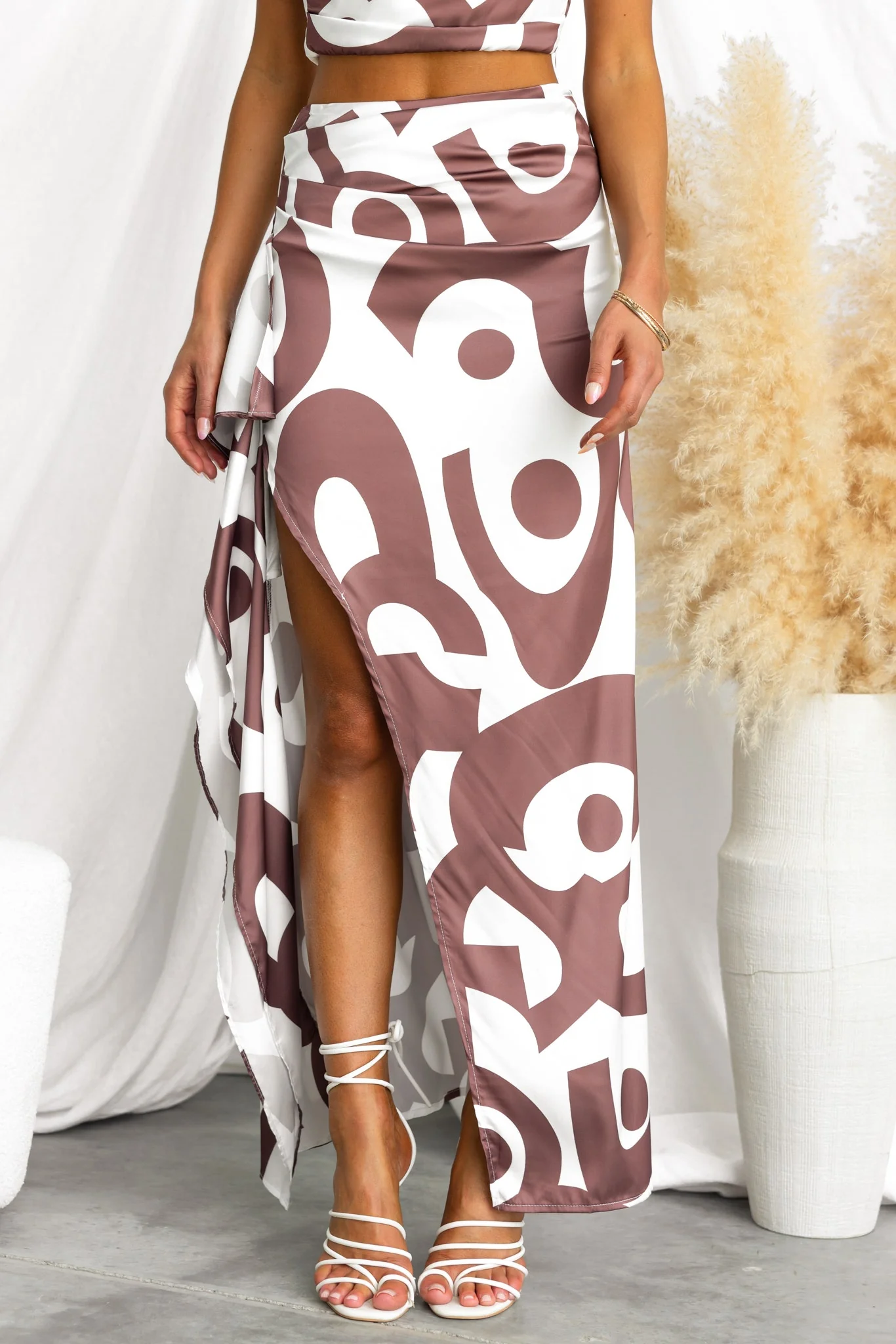 Vella Maxi Skirt - Image 3
