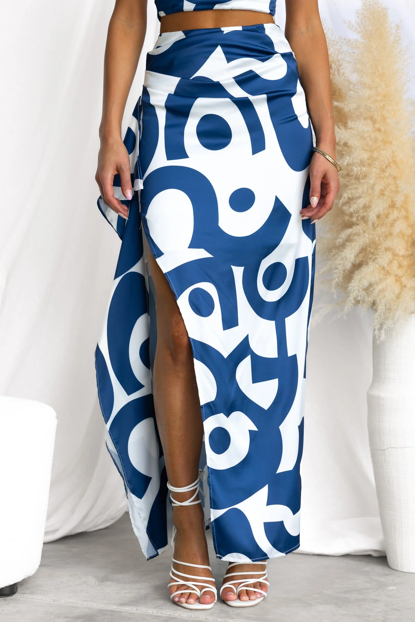 Vella Maxi Skirt - Image 3