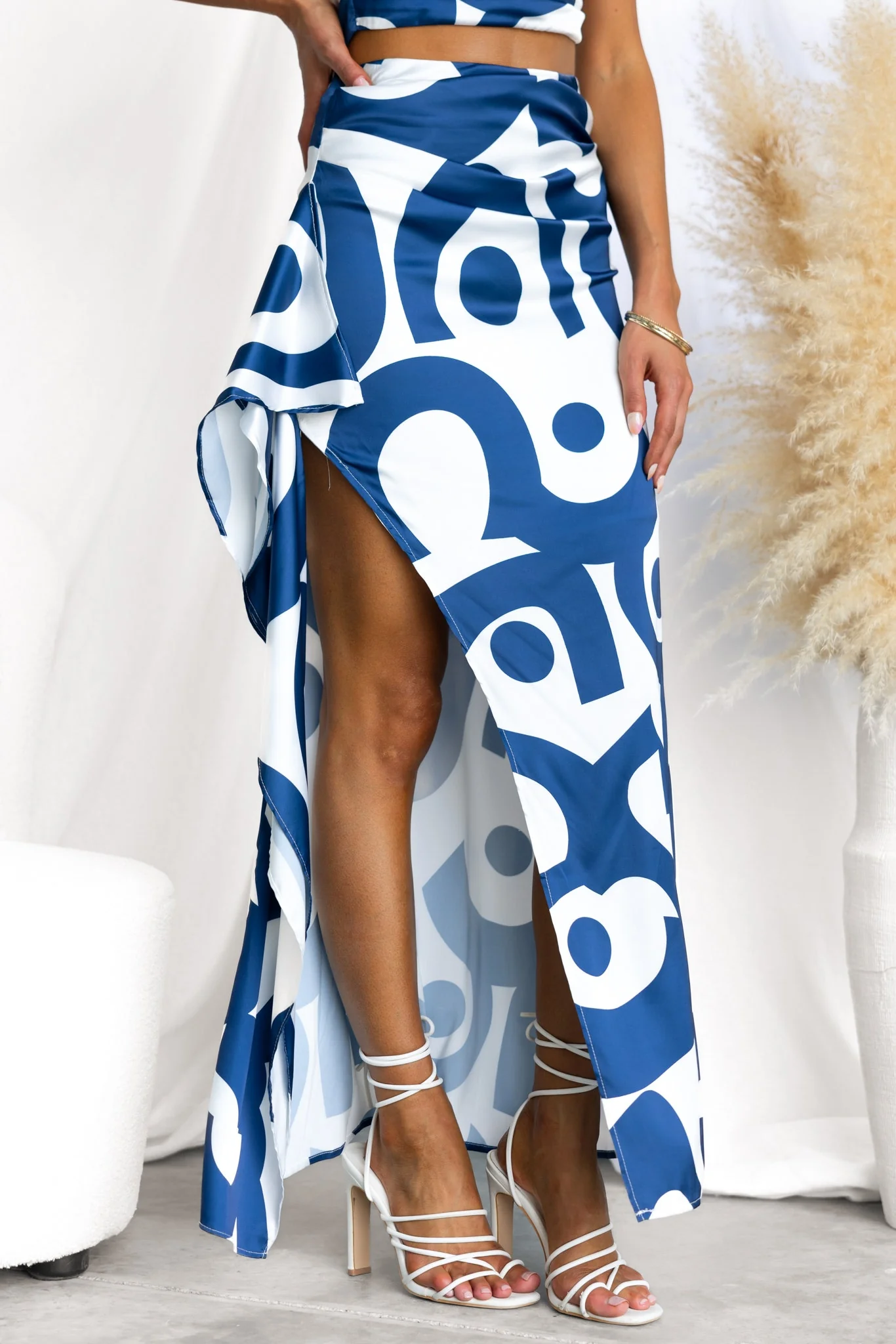Vella Maxi Skirt - Image 5
