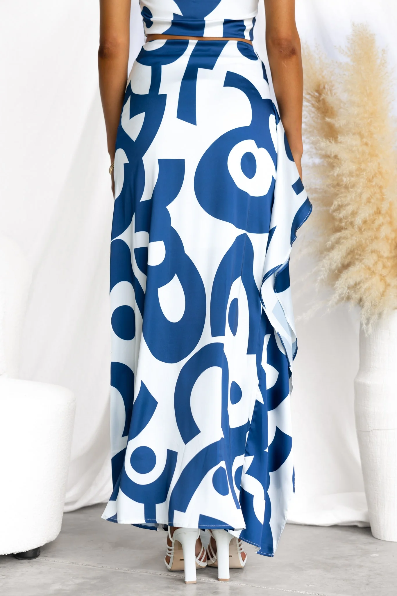 Vella Maxi Skirt - Image 6