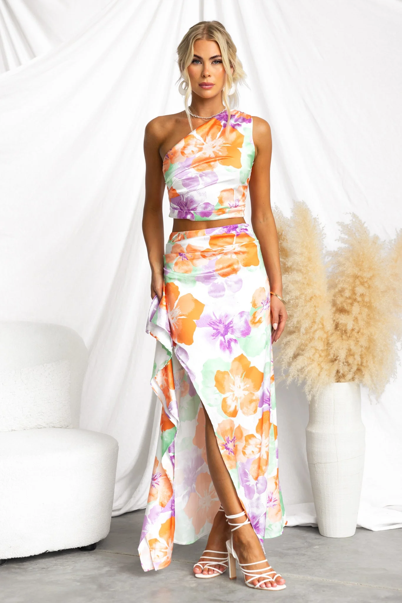 Vella Maxi Skirt - Image 2