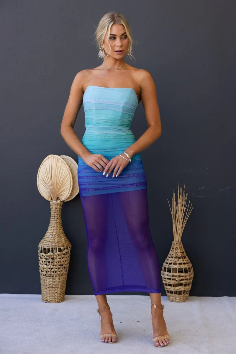 Velocity Maxi Dress - Image 3