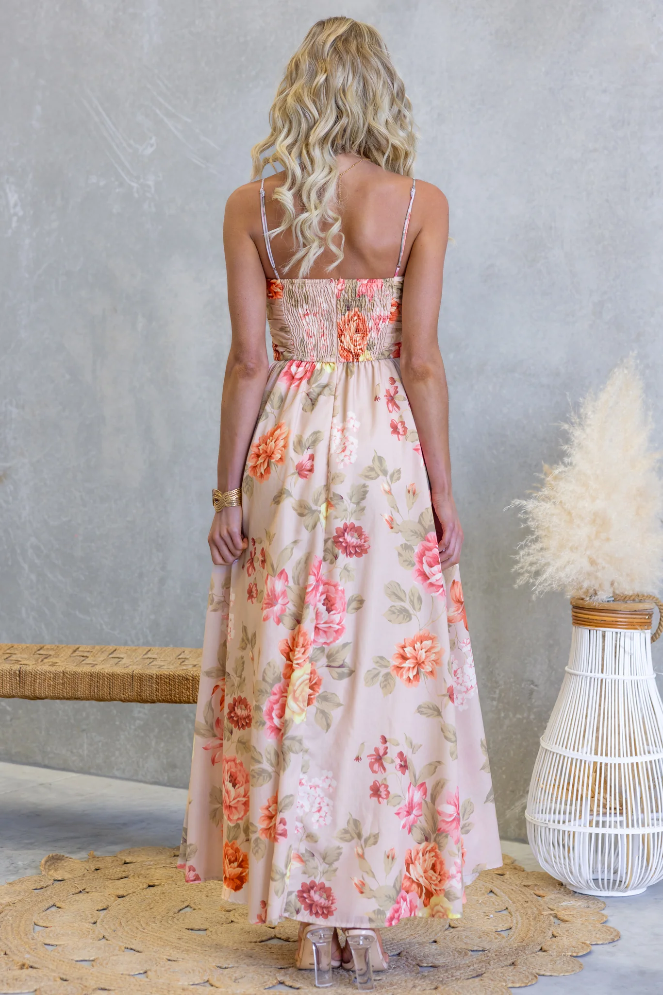 Veloria Maxi Dress - Image 6