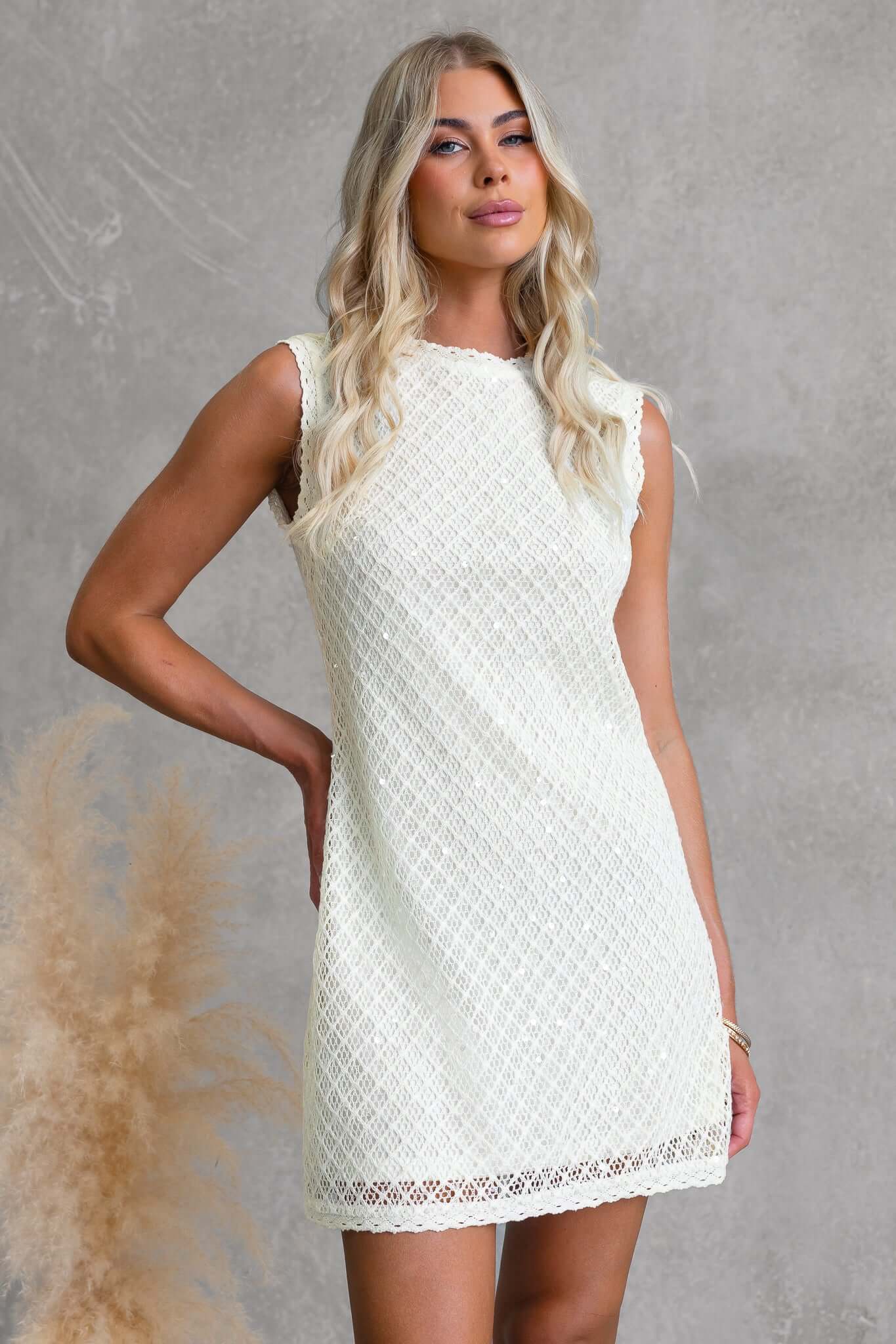 Velvet Bay Dress