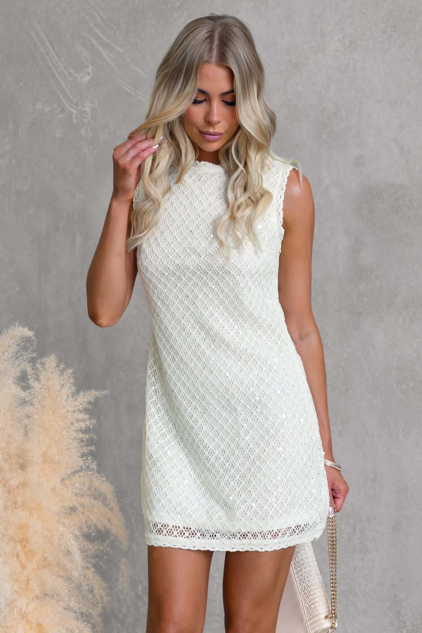 Velvet Bay Dress - Image 2