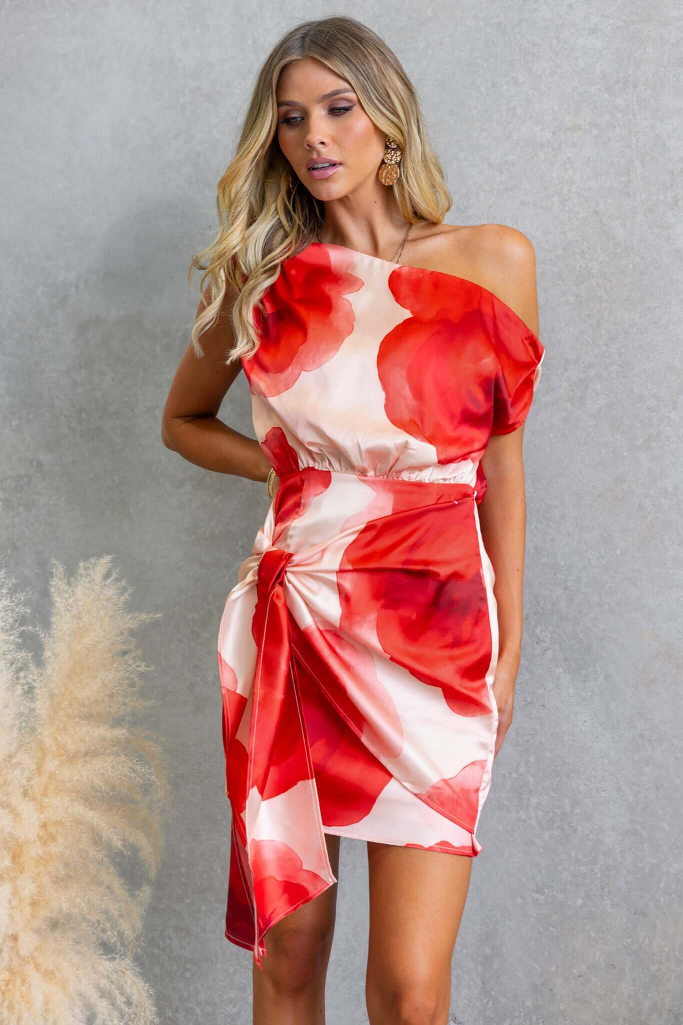 Velvet Current Dress - Image 3
