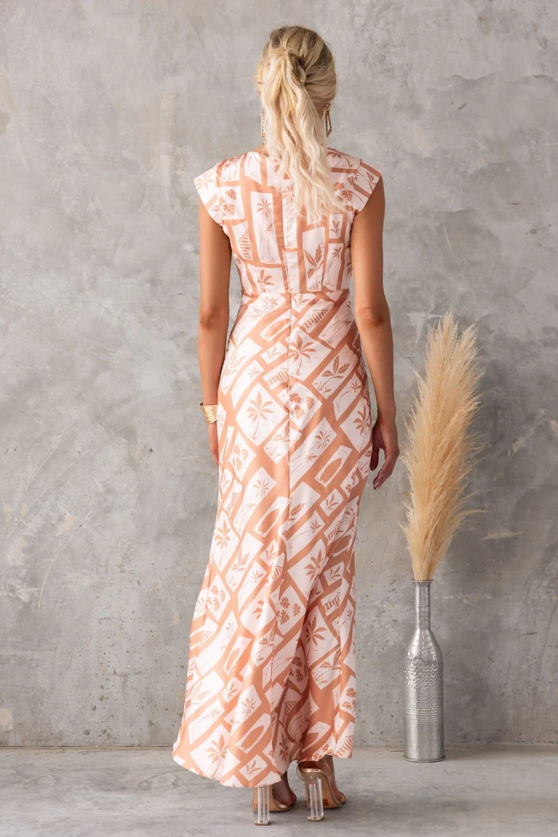 Veneline Maxi Dress - Image 5