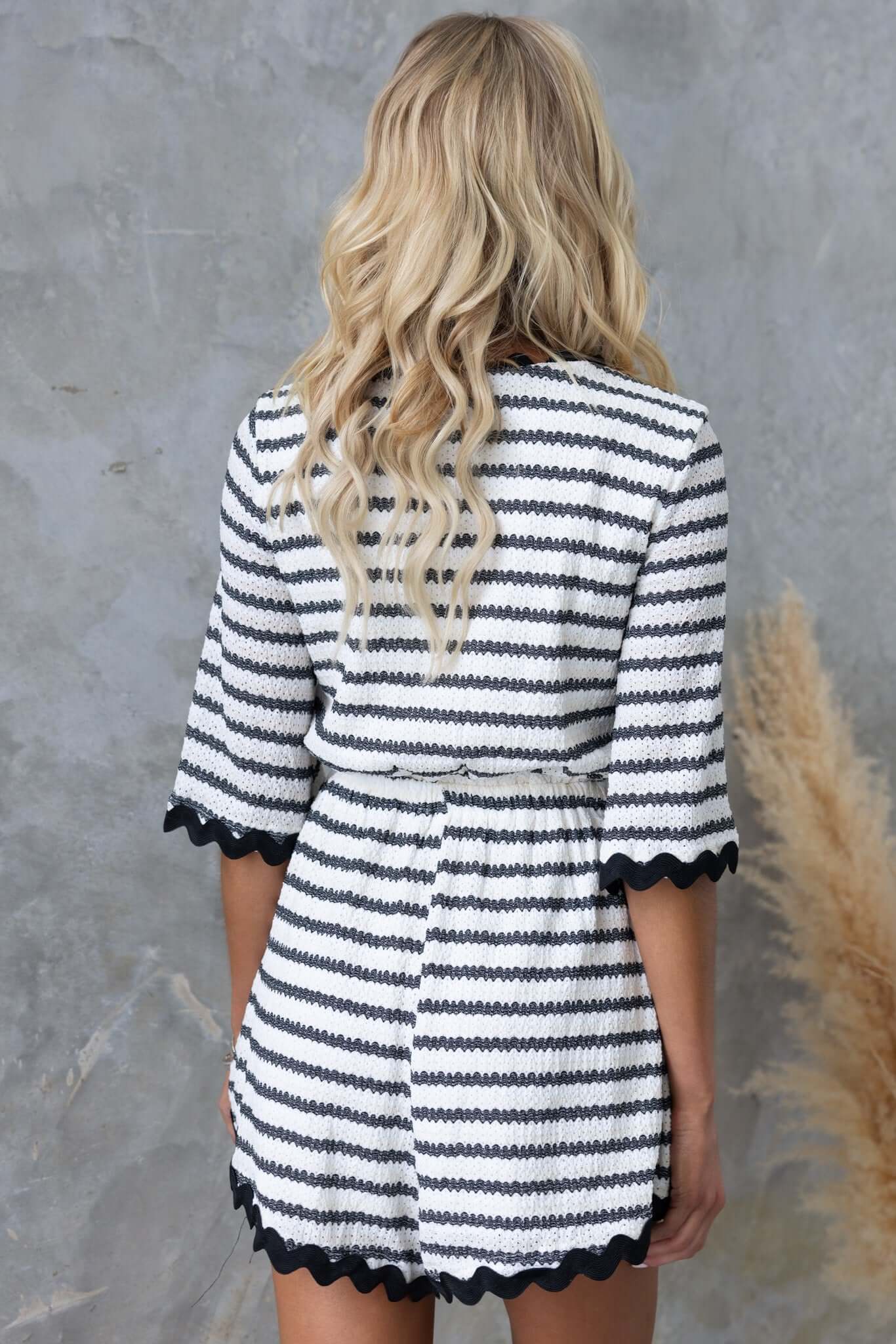 Venosa Playsuit - Image 7