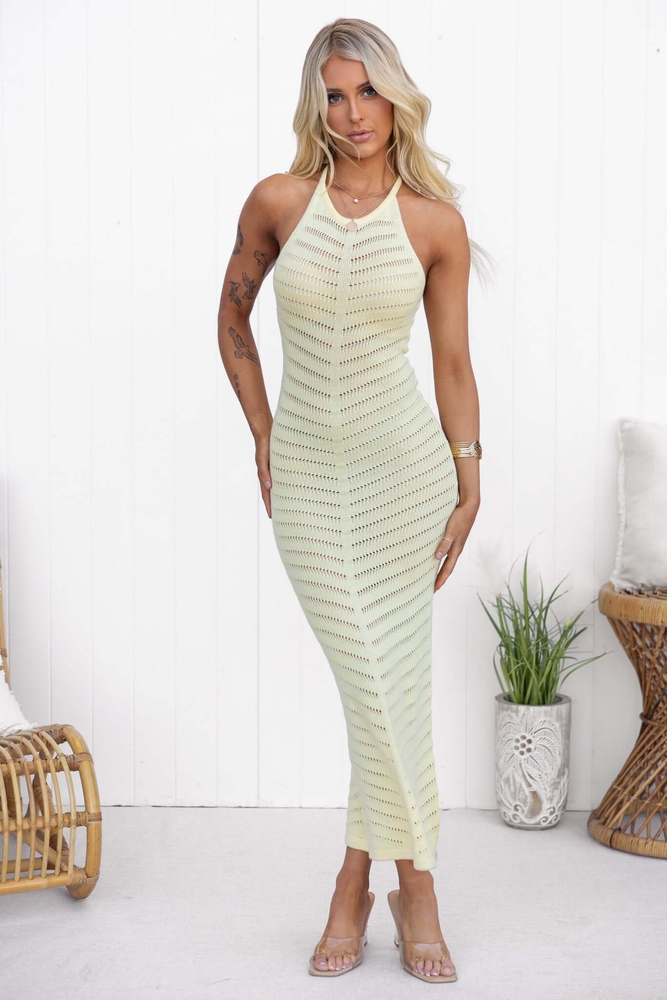 Ventura Maxi Dress - Image 3