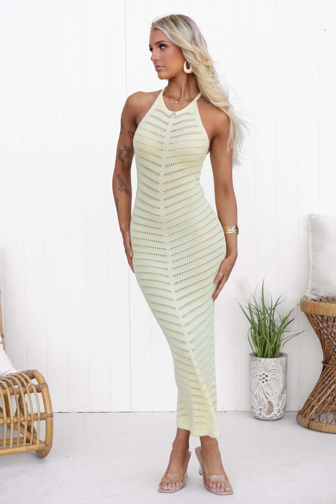 Ventura Maxi Dress - Image 4