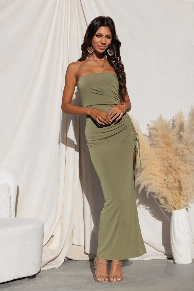 Veraki Maxi Dress - Image 4