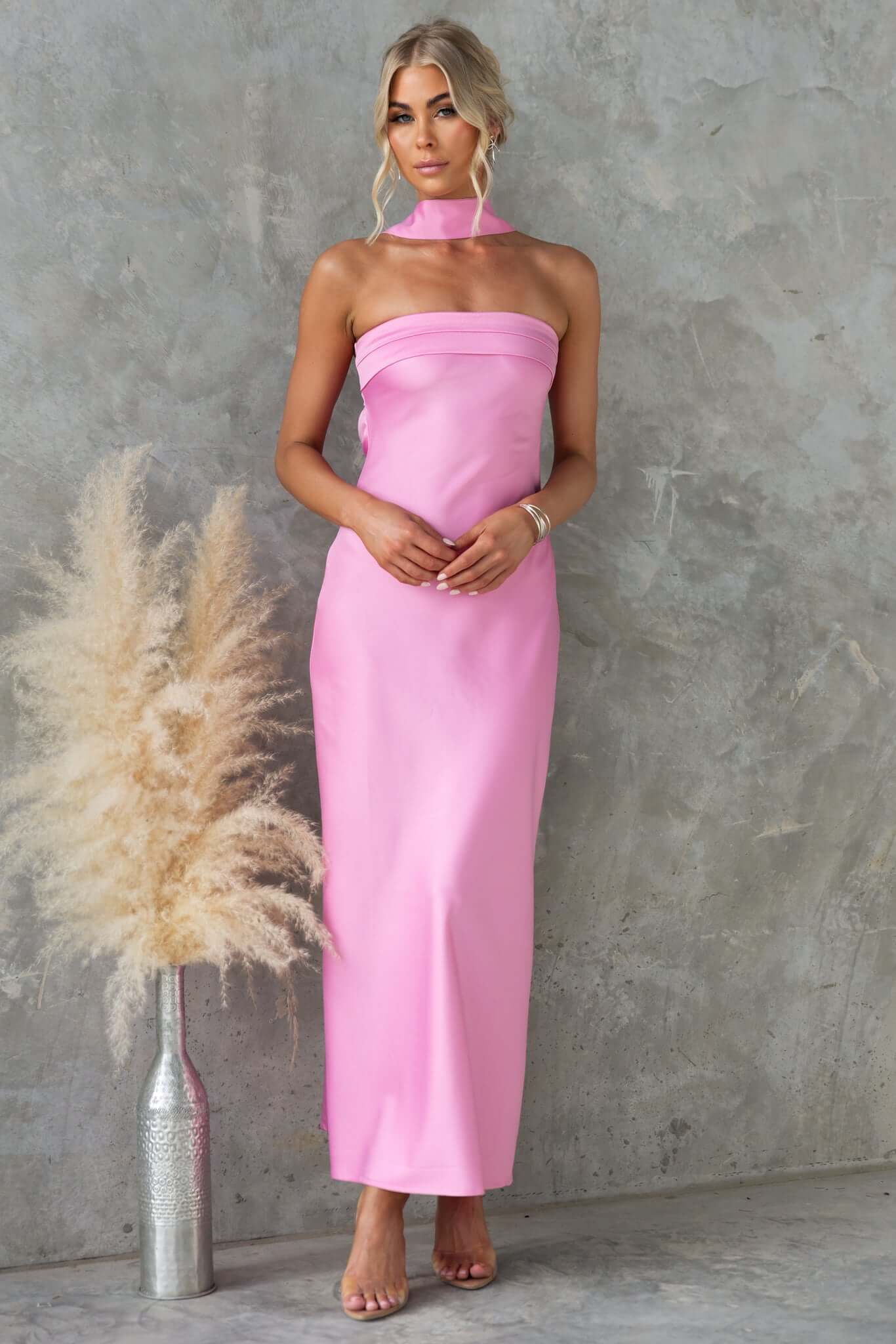 Verda Maxi Dress