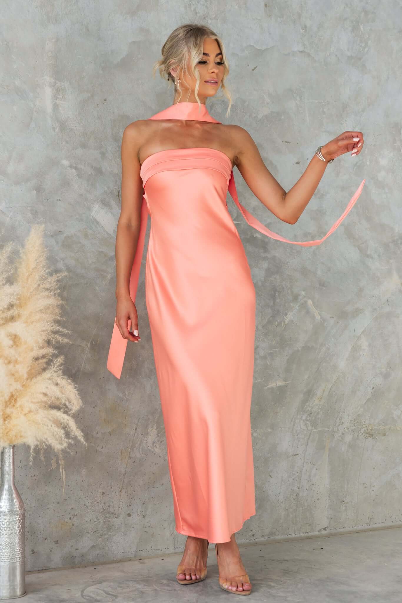 Verda Maxi Dress - Image 2