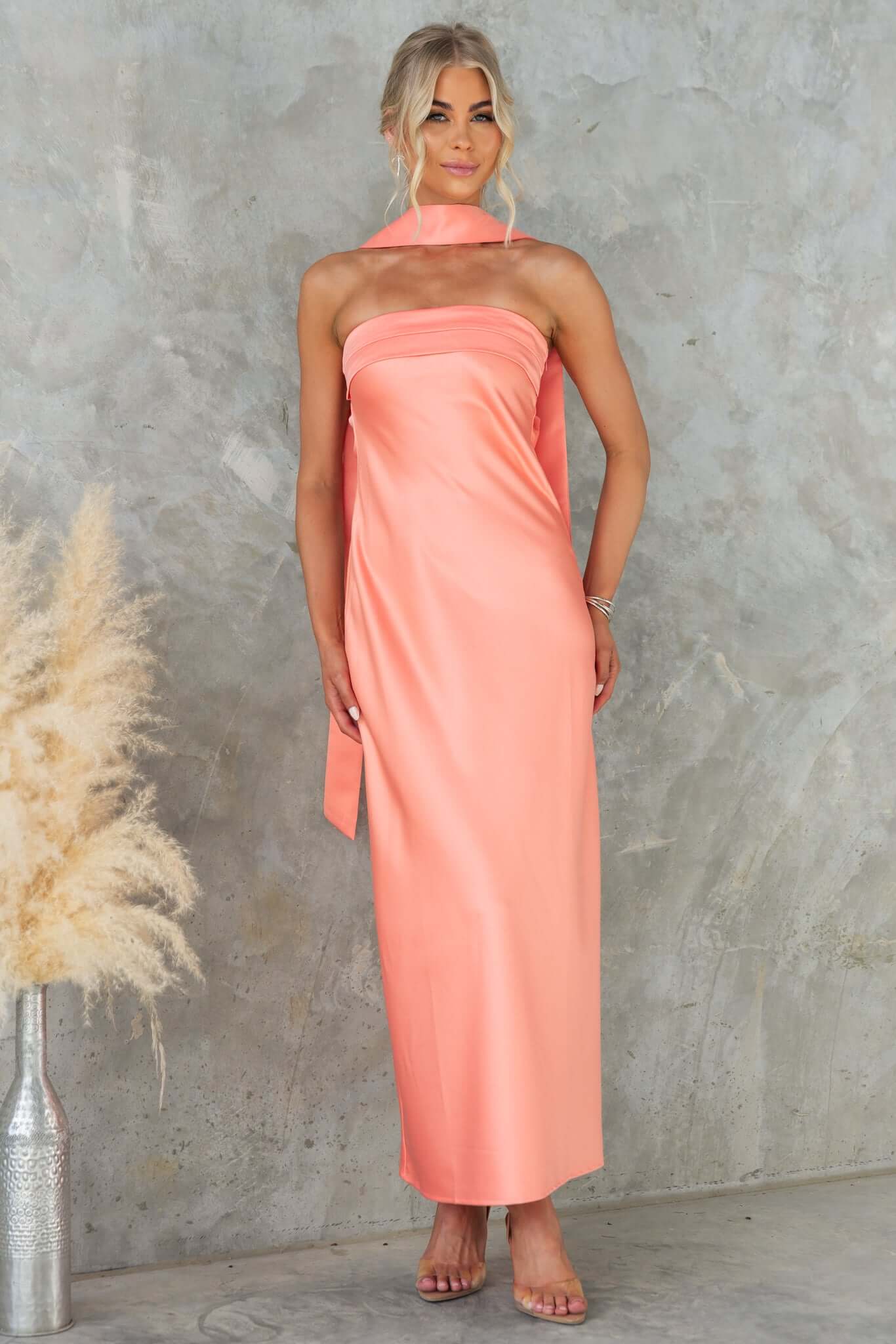 Verda Maxi Dress - Image 3