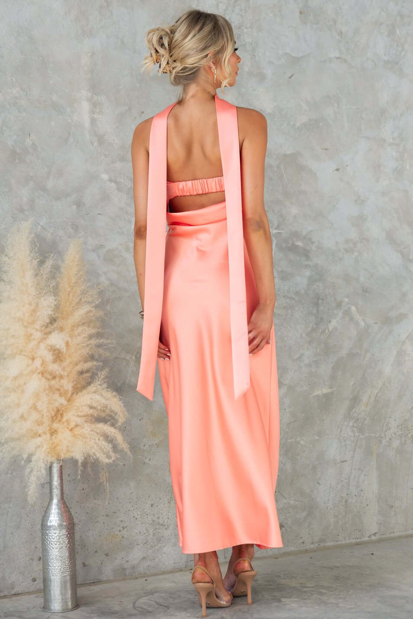 Verda Maxi Dress - Image 6