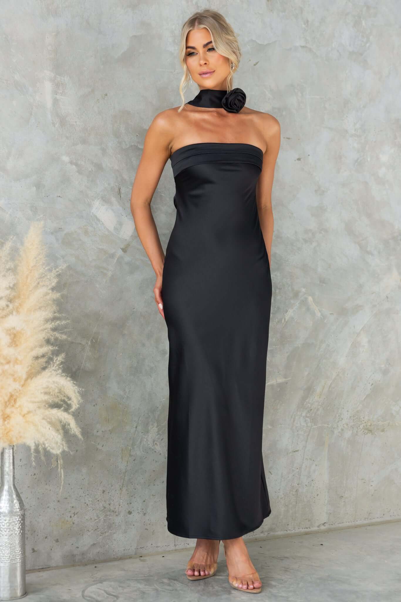 Verda Maxi Dress - Image 2