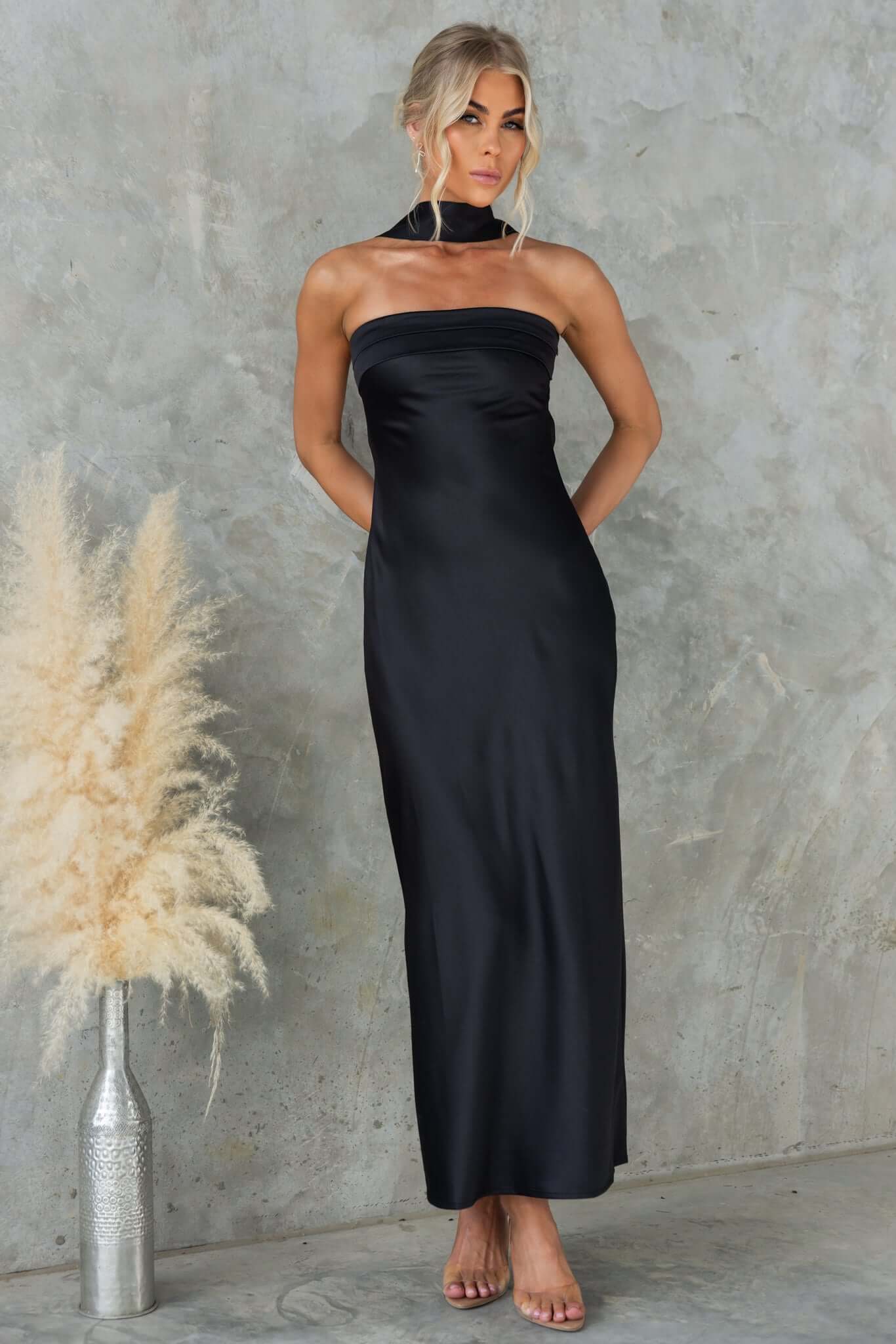 Verda Maxi Dress - Image 3