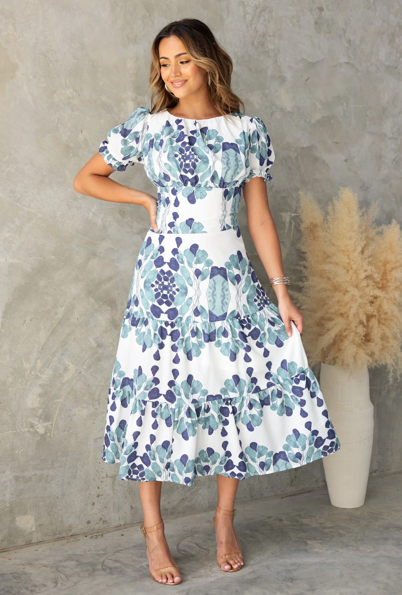 Verica Midi Dress