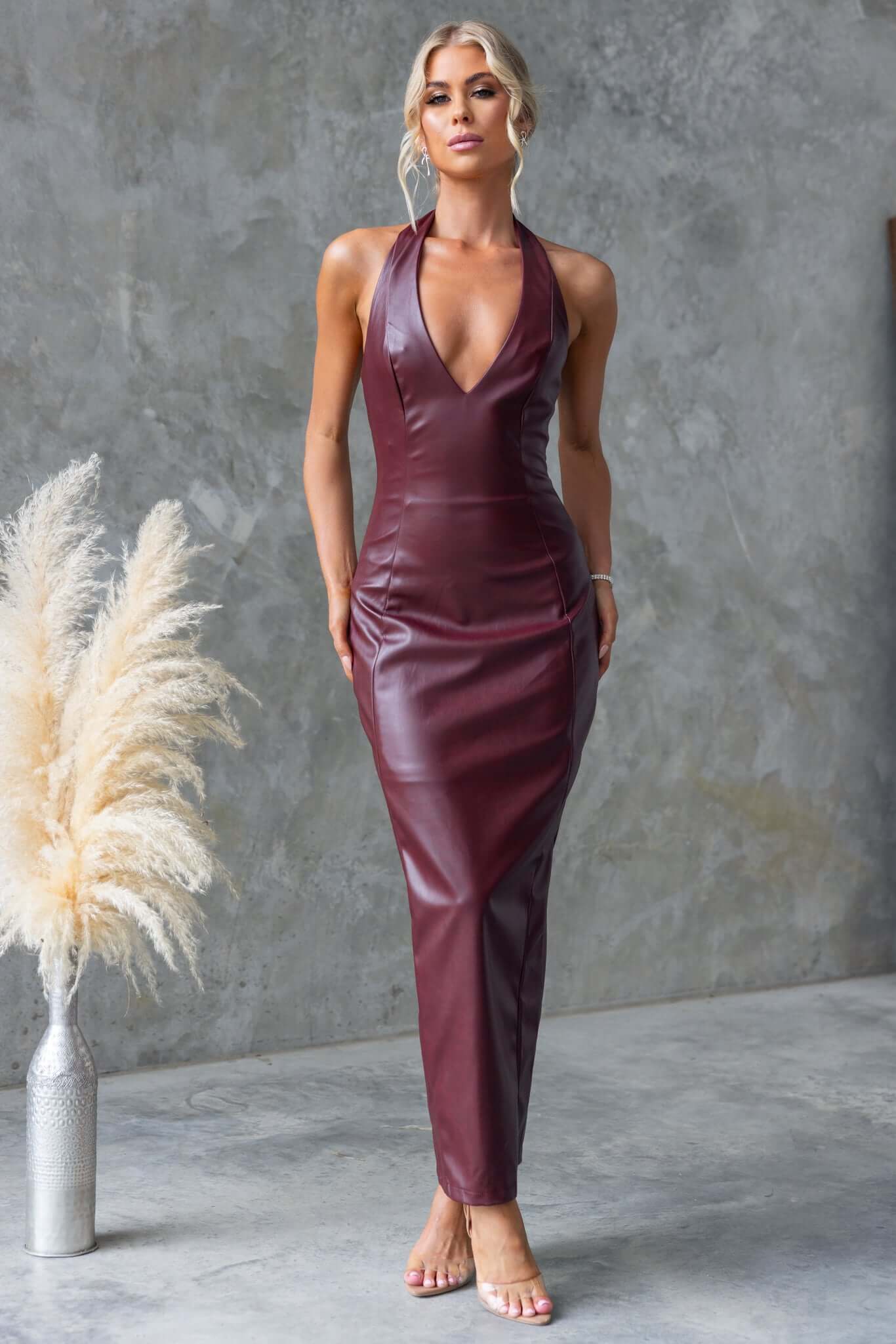 Veridan Maxi Dress - Image 3
