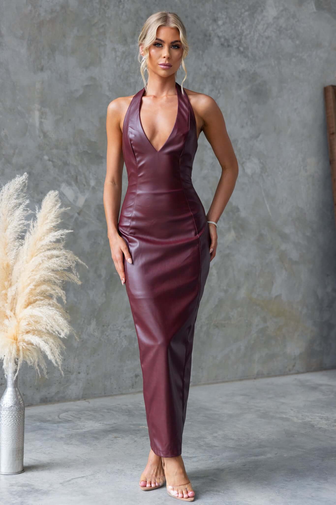 Veridan Maxi Dress - Image 4