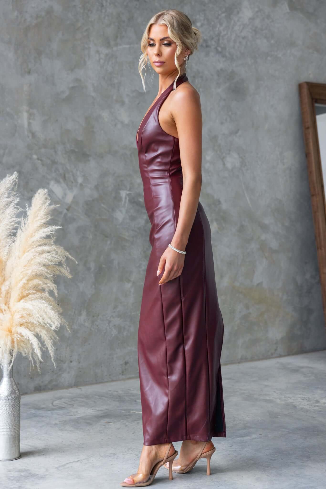 Veridan Maxi Dress - Image 5