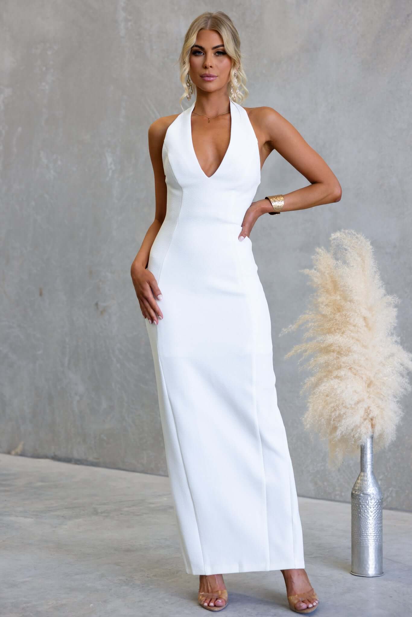 Veridan Maxi Dress - Image 4