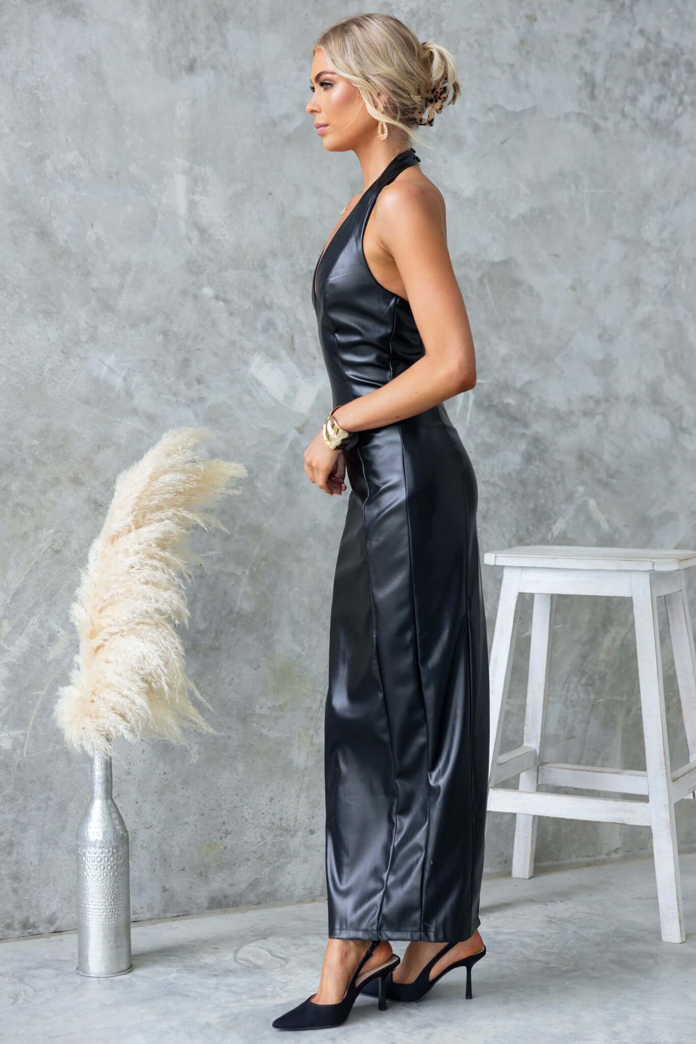 Veridan Maxi Dress - Image 3