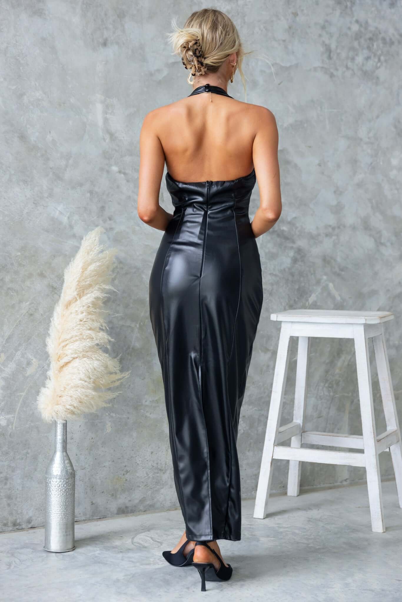 Veridan Maxi Dress - Image 4
