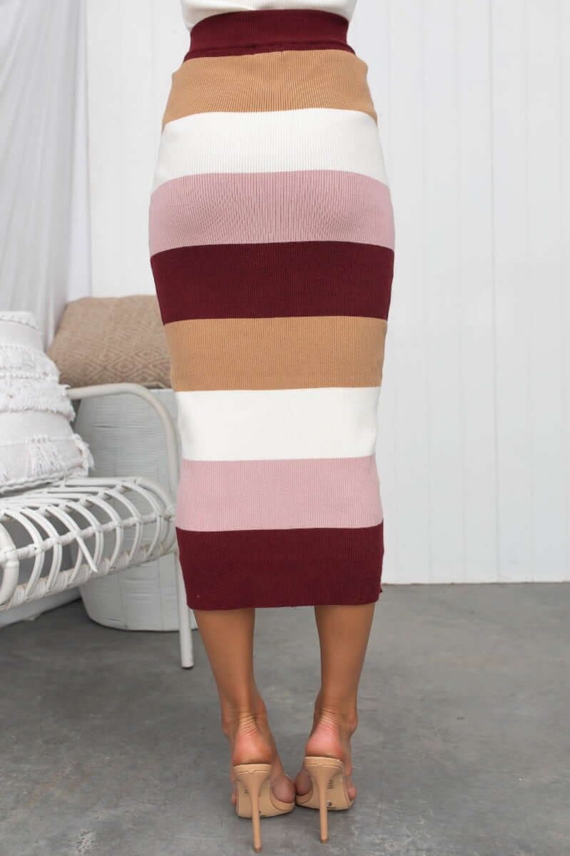 Verita Midi Skirt - Image 6