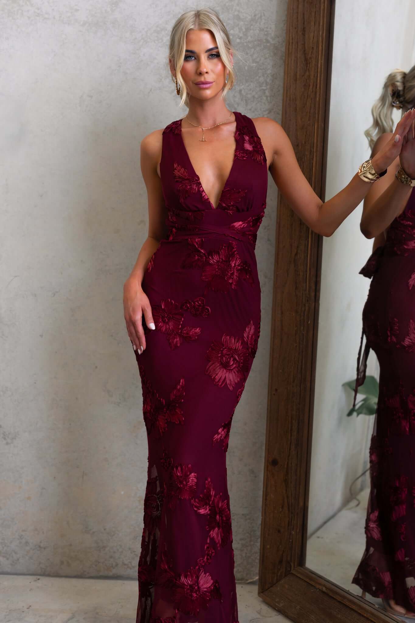 Verla Maxi Dress