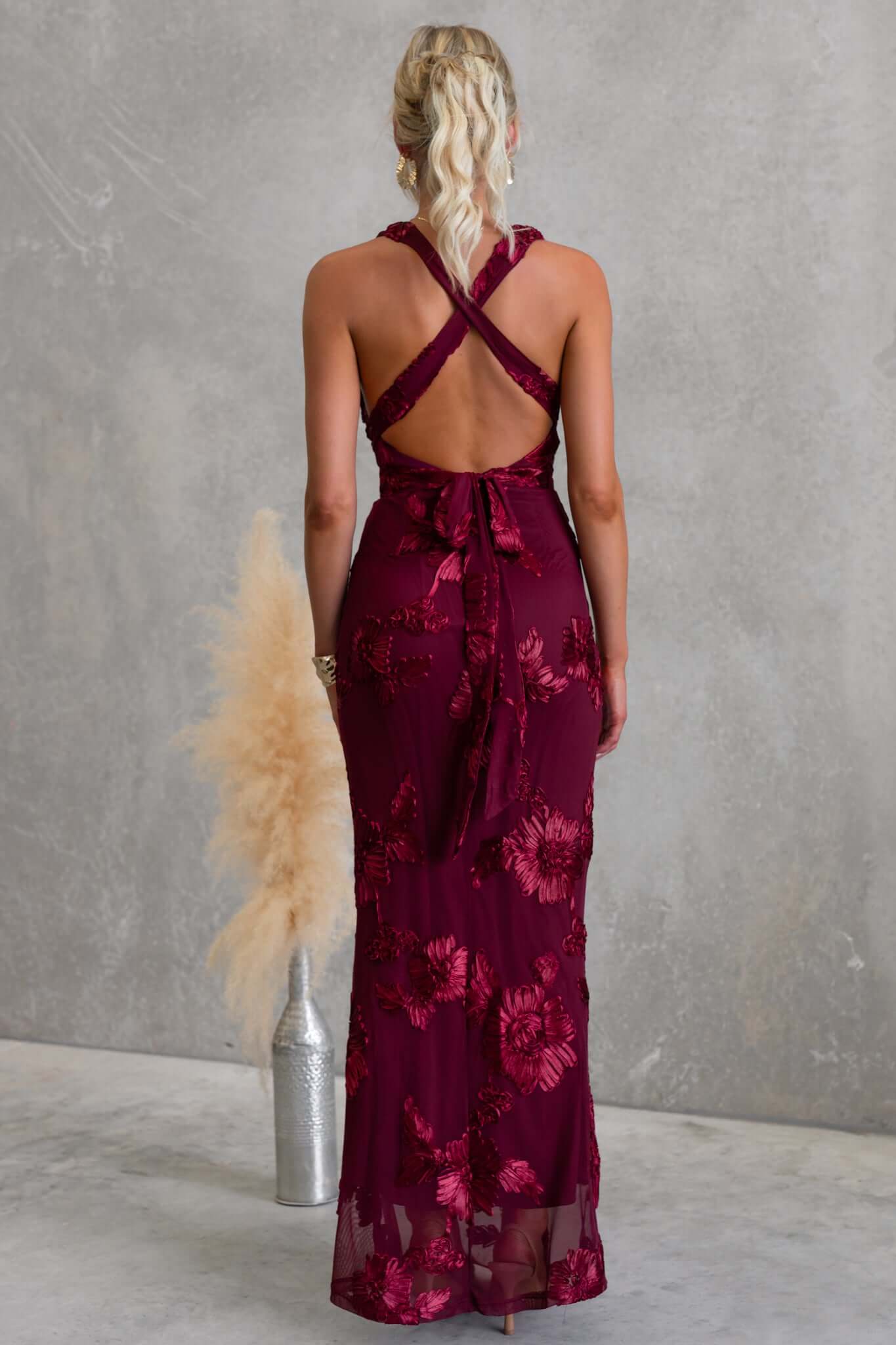 Verla Maxi Dress - Image 5