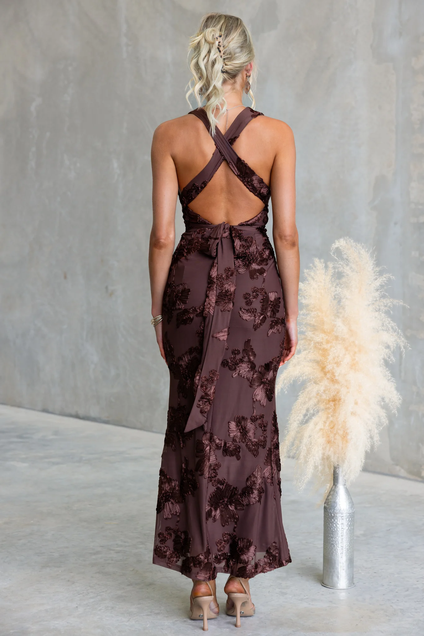 Verla Maxi Dress - Image 10