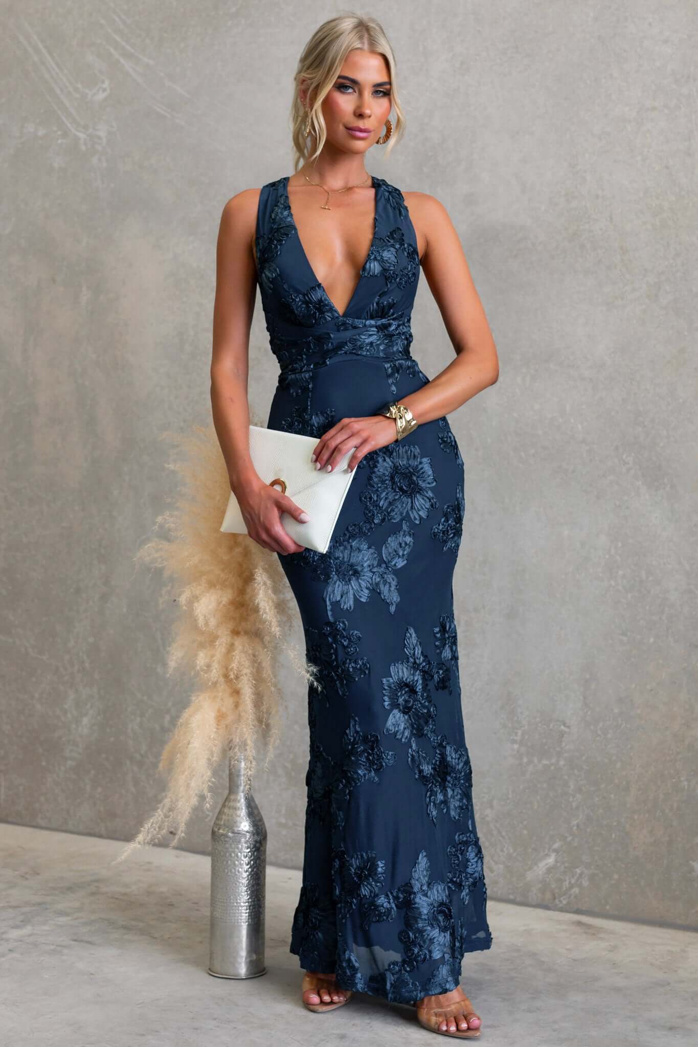 Verla Maxi Dress - Image 2