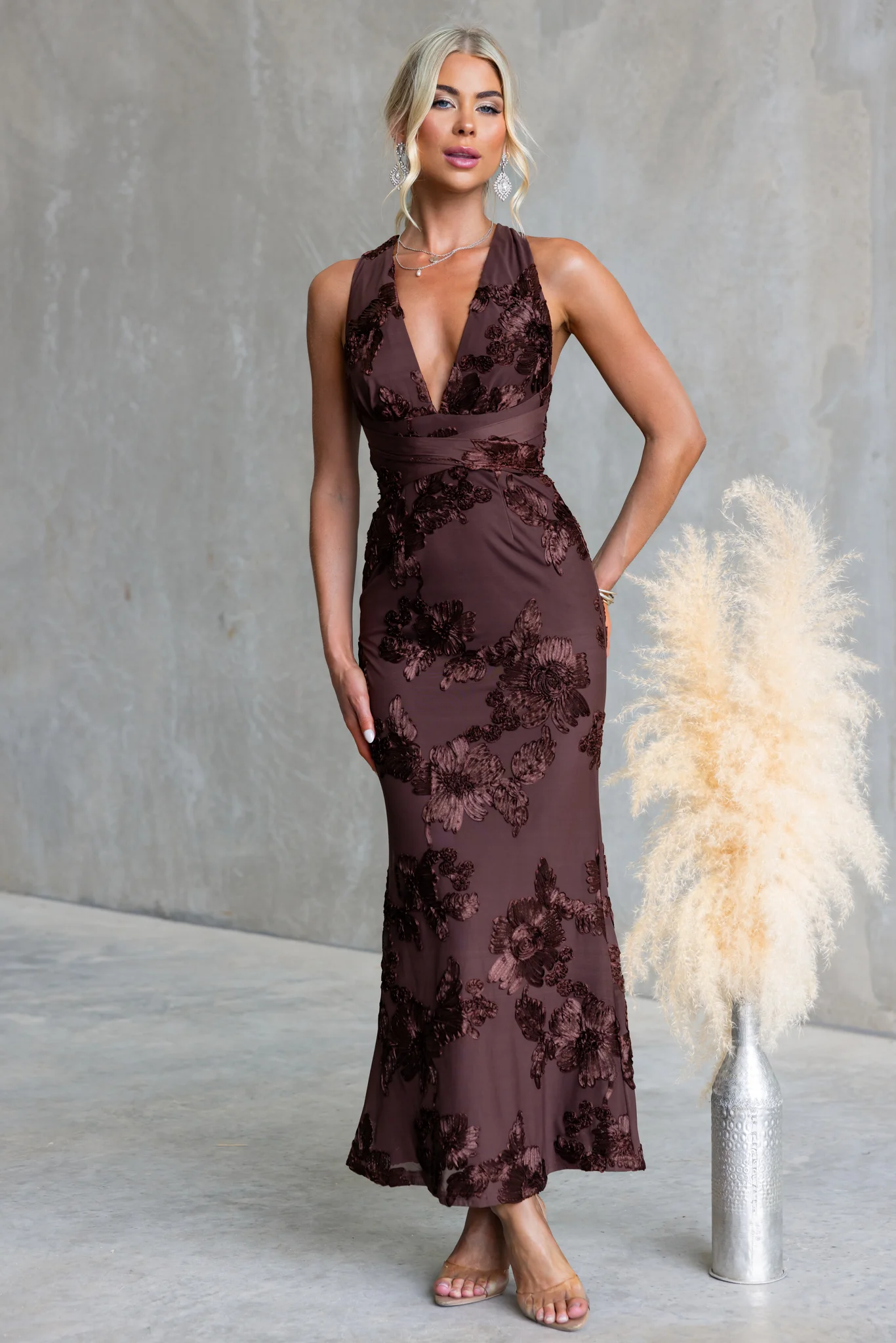 Verla Maxi Dress - Image 6