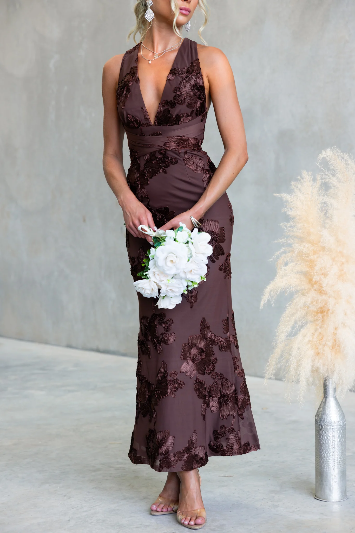 Verla Maxi Dress - Image 7