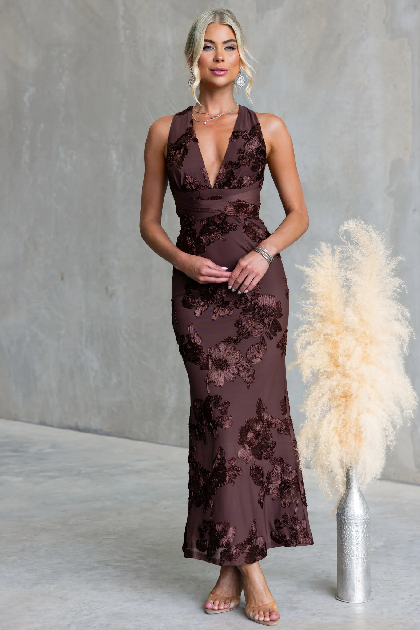 Verla Maxi Dress - Image 8